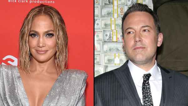 Jennifer Lopez Reflects on 2002 Album Inspired by Ben Affleck Romance