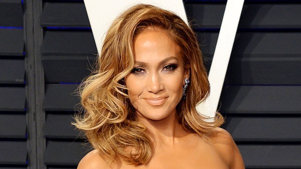 Jennifer Lopez Steps Out With BEN Diamond Necklace After Birthday