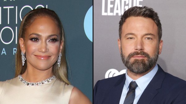 Jennifer Lopez and Ben Affleck Pack on PDA While House Hunting
