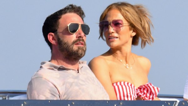 Jennifer Lopez and Ben Affleck Pack on the PDA During European Vacation 2