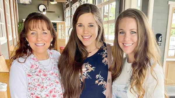Jessa Duggar Spends Time With Mom Sister Jana After TLC Cancels Show