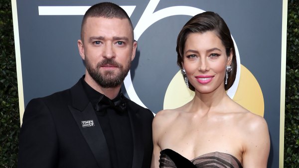 Jessica Biel Was a 'Huge Support' for Justin Timberlake at Celeb Golf Event