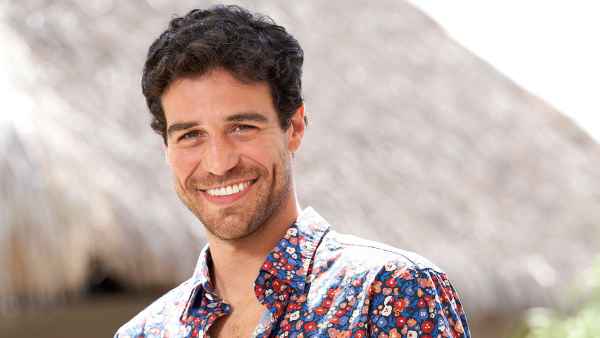 Joe Amabile Bachelor in Paradise Different Than Last Time 2