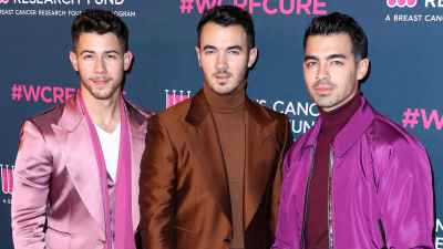 Joe Jonas Jokes About Big Jonas Brothers Hemsworth Brothers MMA Fight