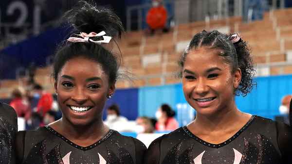 Jordan Chiles Defends 'Ride or Die' Simone Biles After Olympics Exit