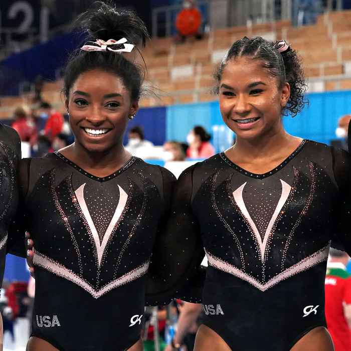 Jordan Chiles Defends 'Ride or Die' Simone Biles After Olympics Exit