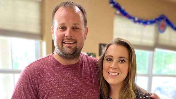 Josh Duggars Wife Anna Duggar Gives Birth, Welcomes 7th Baby Amid His Child Pornography Arrest