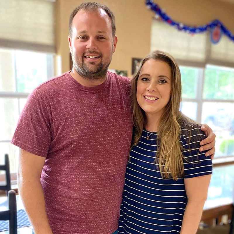 celebrity Josh Duggars Wife Anna Duggar Gives Birth, Welcomes 7th Baby Amid His Child Pornography Arrest