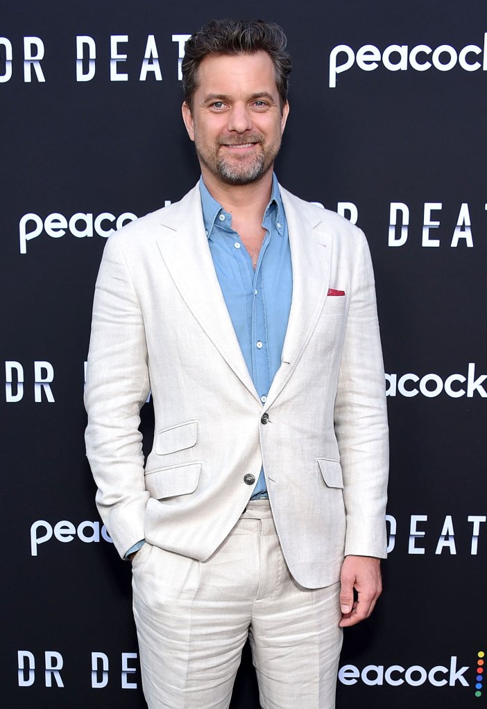 Joshua Jackson Explains How Fatherhood Has Affected His Career