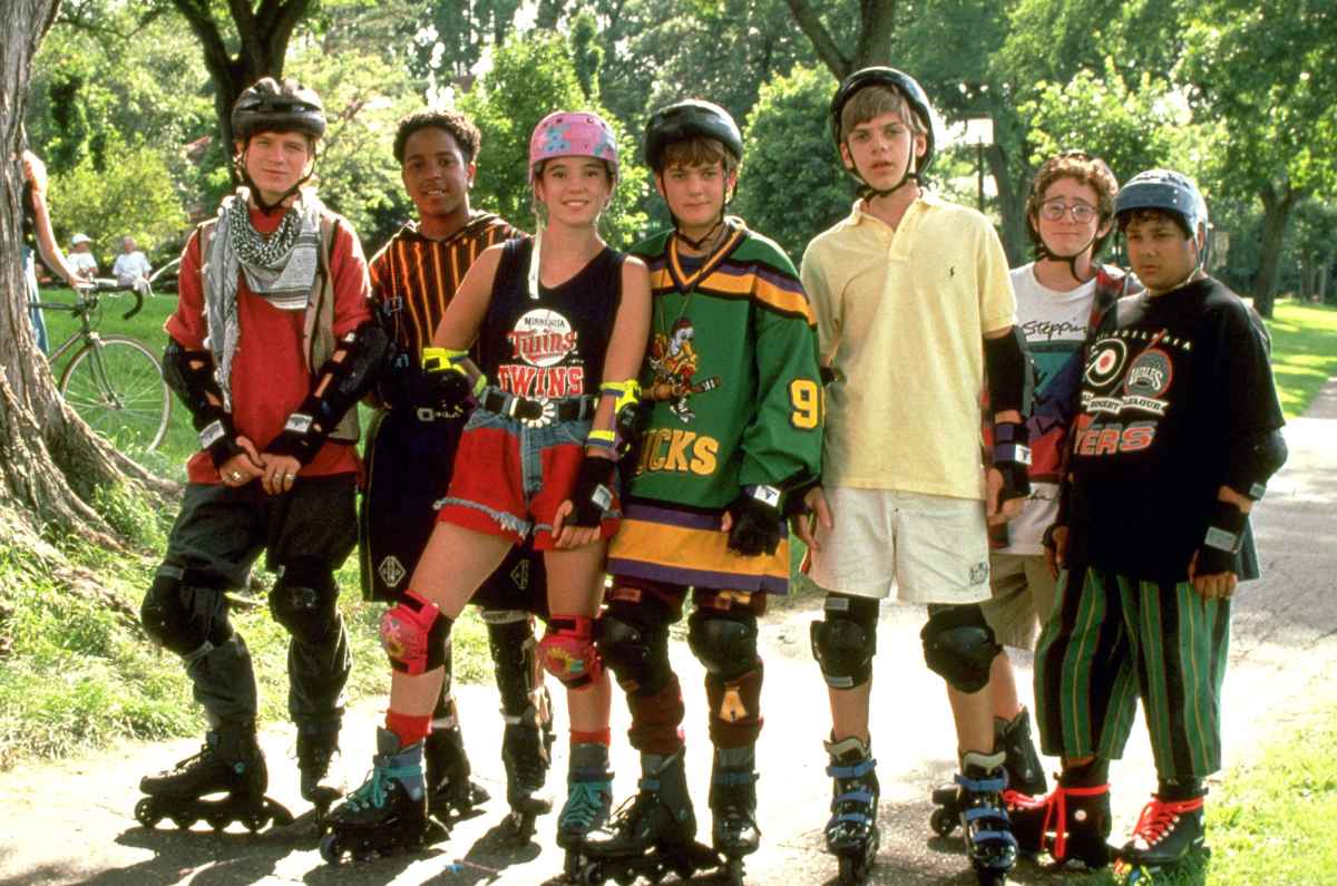 Charlie Conway Mighty Ducks 1992