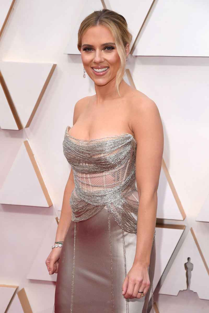 Online News Magazine July 2021 Everything Scarlett Johansson Has Said About Motherhood Over the Years