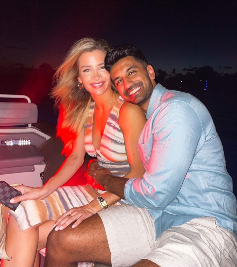 July 2021 Metul Shah Instagram Southern Charm Naomie Olindo and Metul Shah Relationship Timeline