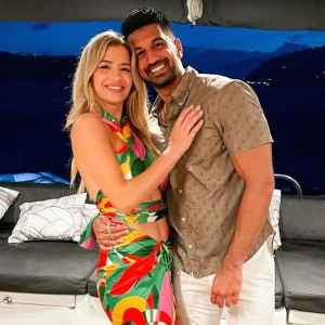 June 2021 Metul Shah Instagram Southern Charm Naomie Olindo and Metul Shah Relationship Timeline