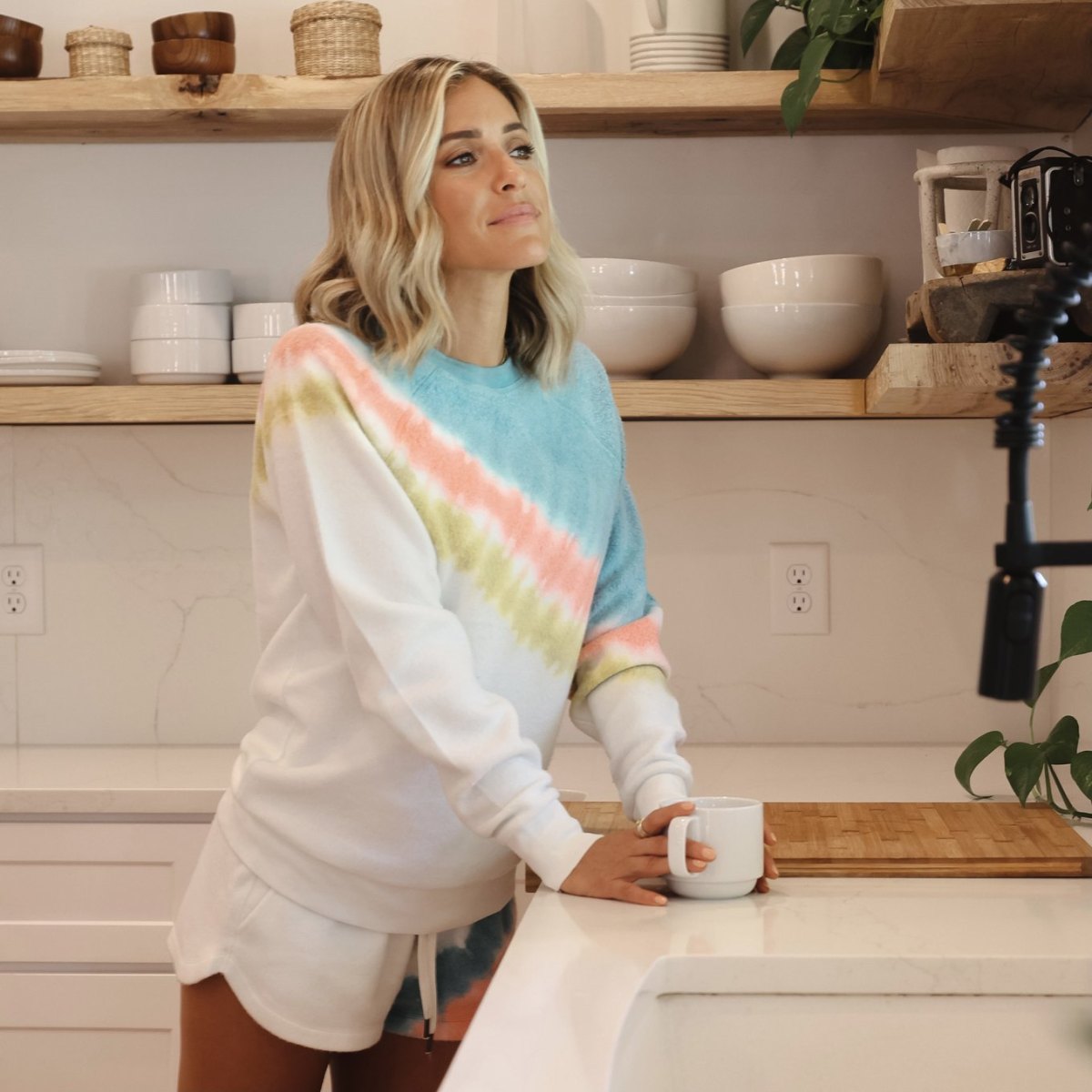 Kristin Cavallari Just Launched an Athleisure Collection With Feat ...