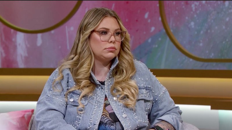 Kailyn Lowry Explains Decision to Freeze Eggs Teen Mom 2 Reunion