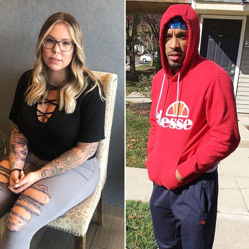 Kailyn Lowry Sees Progress Coparenting Relationship Chris Lopez