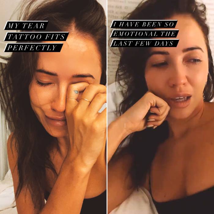 Kaitlyn Bristowe Breaks Down in Tears Over Being Lonely and Away From Home: ‘I’m Having a Moment'