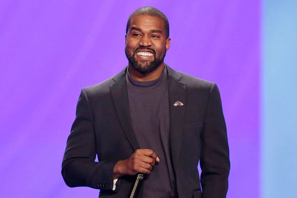 Kanye West Reportedly Living Mercedes Benz Stadium Finish Donda