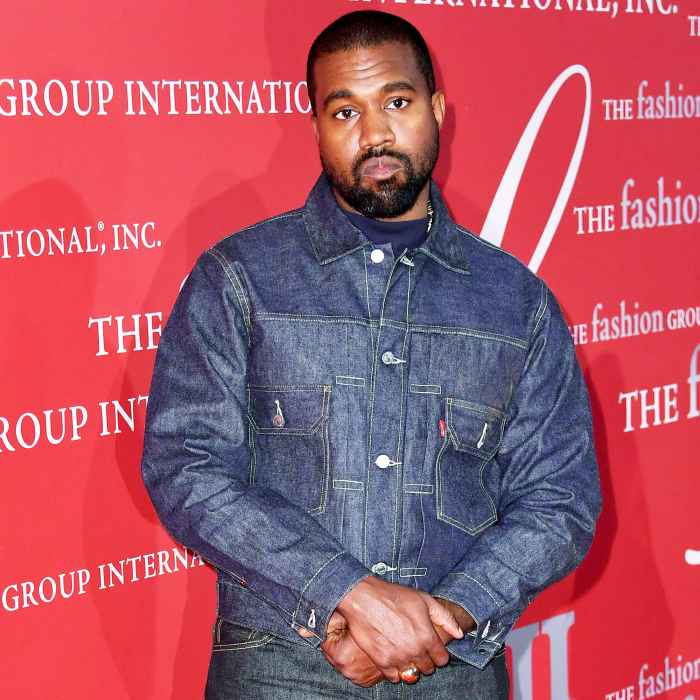 Kanye West Returns to Instagram With Sweet Tribute His Kids