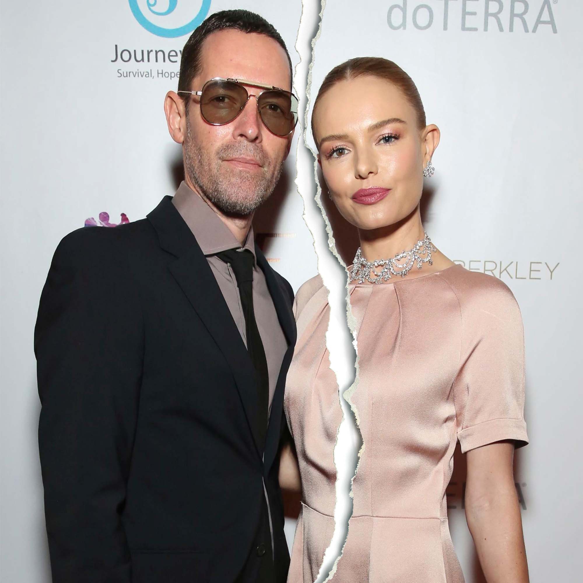 Kate Bosworth, Husband Michael Split After 10