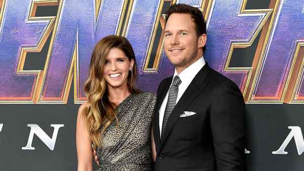 Katherine Schwarzenegger and Chris Pratt Premarital Counseling