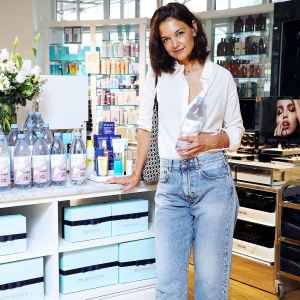 Katie Holmes Just Made a Case for the Return of the Nose Ring