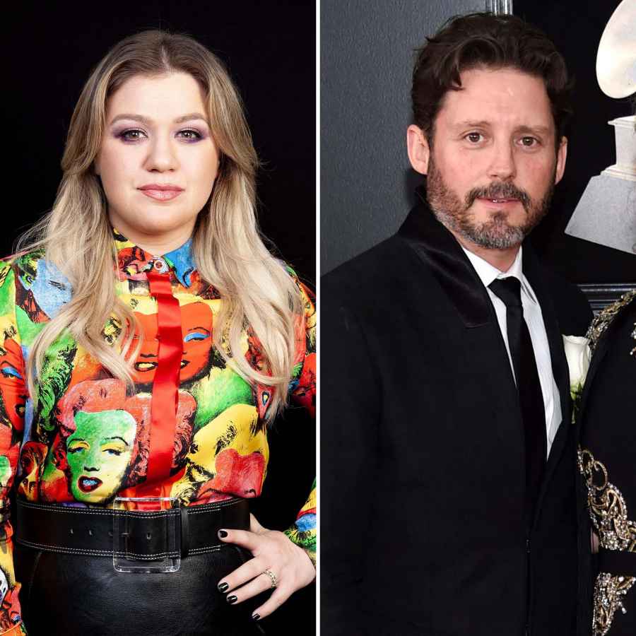 Kelly Clarkson Ordered Pay Brandon Blackstock 200000 Monthly Amid Divorce