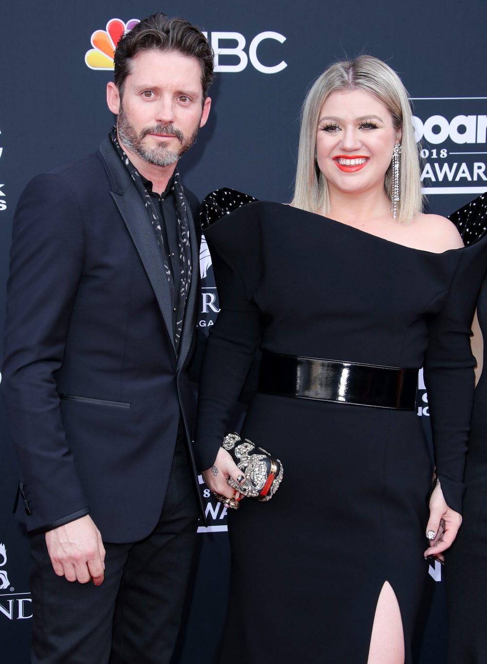 Kelly Clarkson Requests That Judge Declare Her Legally Single Amid Divorce From Brandon Blackstock