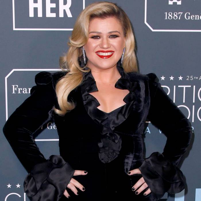 Kelly Clarkson's Salary Revealed, She’s ’Renegotiating’ Talk Show Contract