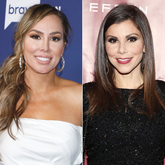 RHOC’s Kelly Dodd Offers ‘Sincere Apology’ to Heather Dubrow for COVID Joke