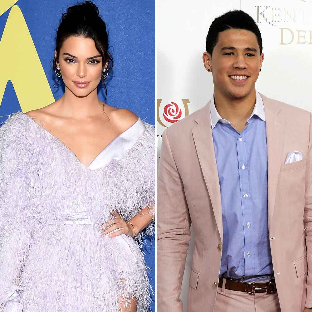 Kendall Jenner Gets 'Emotional' Watching BF Devin Booker in NBA Finals