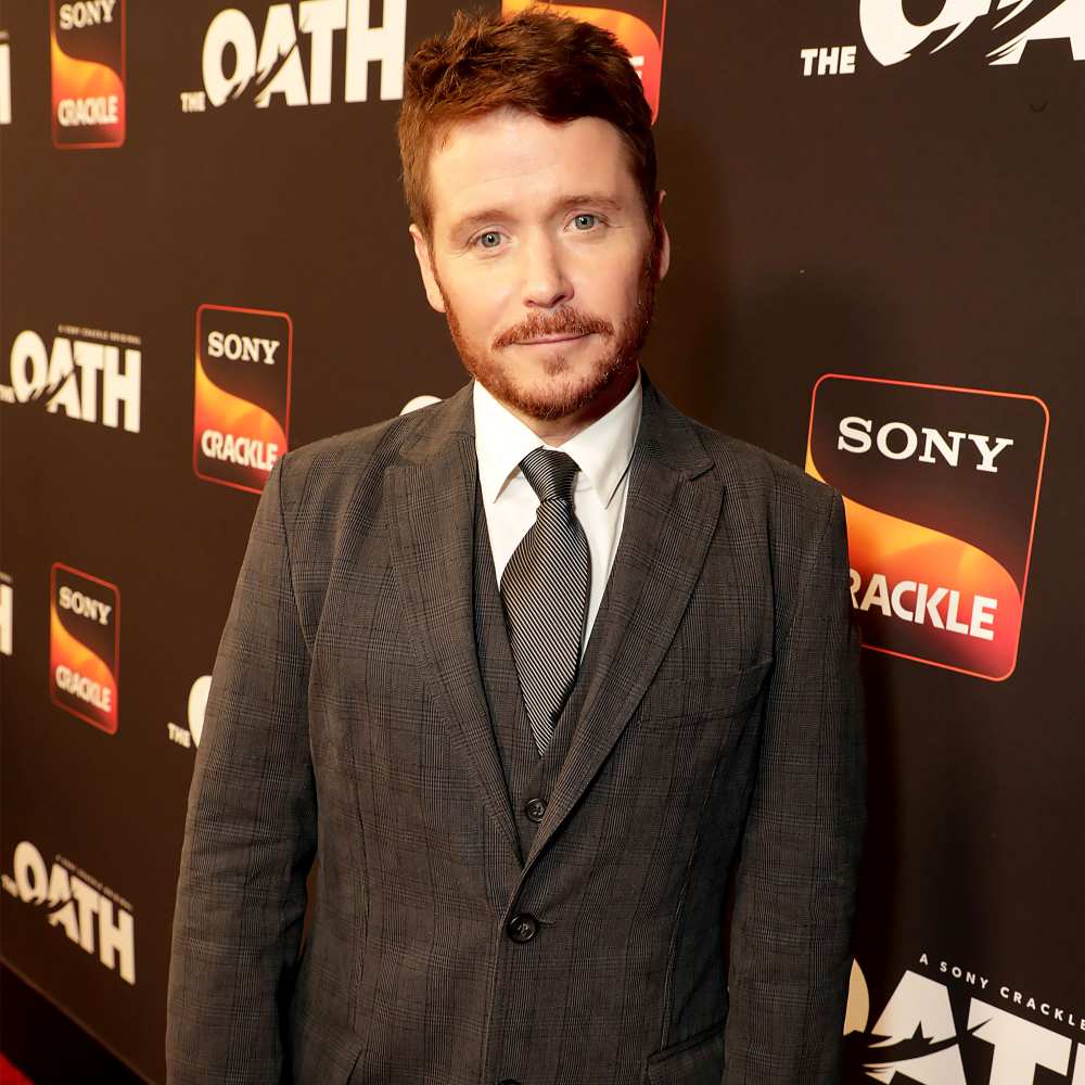 Kevin Connolly and Newborn Son Diagnosed With Covid-19