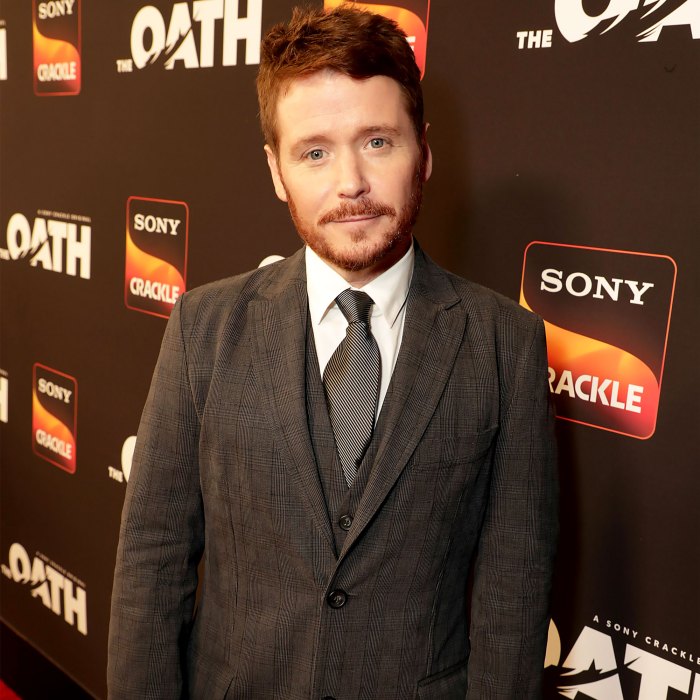 Kevin Connolly and Newborn Son Diagnosed With Covid-19 