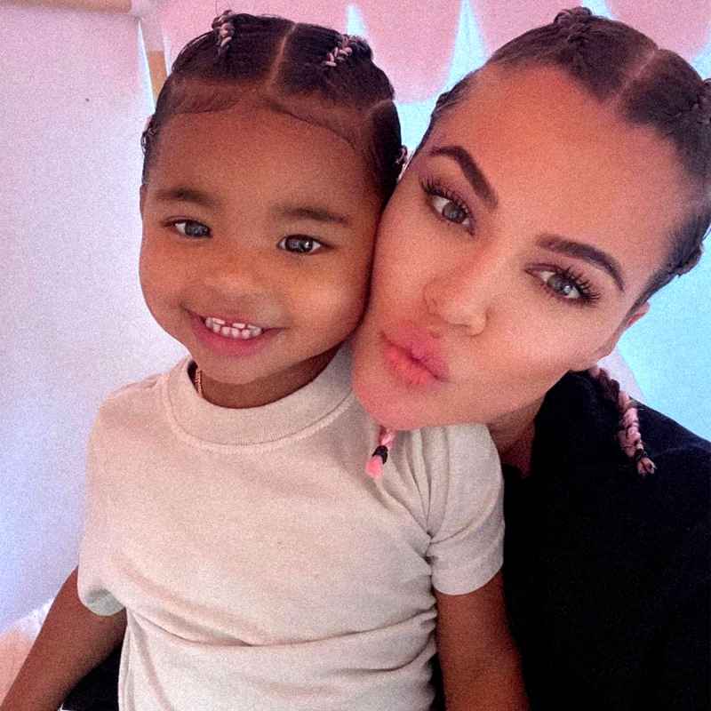 Khloe Kardashian Describes How She’s Talking About Race to 3-Year-Old Daughter True