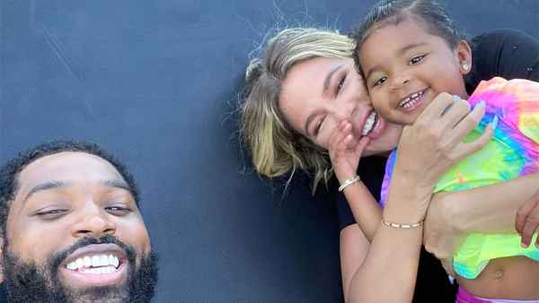 Khloe Kardashian, Tristan Thompson Take Their Daughter True to a Dance Class