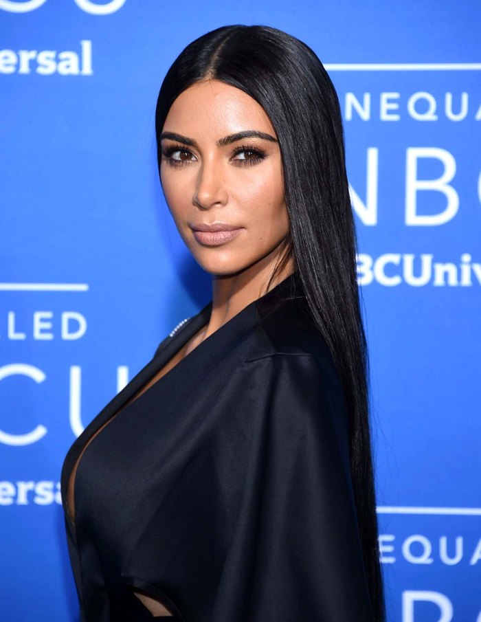 Kim Kardashian recibe cese desist sobre los detalles de la marca registrada de SKKN
