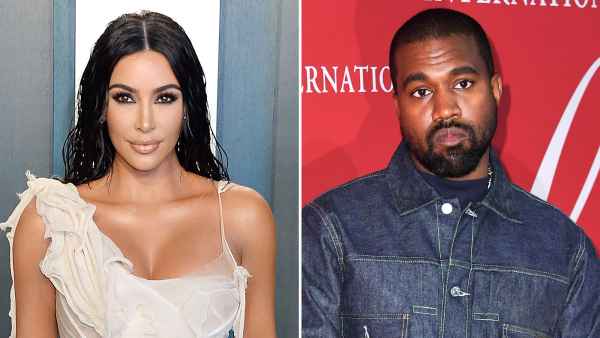 Kim Kardashian Spotted at Kanye West Donda Release Event
