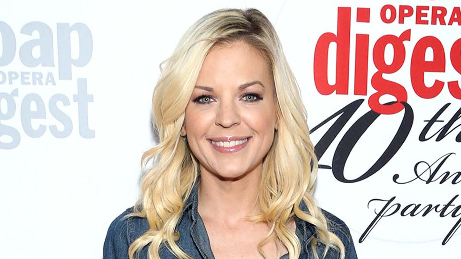 Kirsten Storms Takes Leave Absence From General Hospital After Surgery