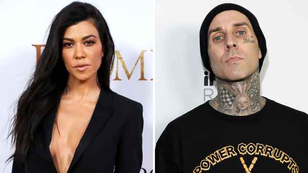Kourtney Kardashian Is Pregnant, Expecting Her 1st Child With Travis Barker