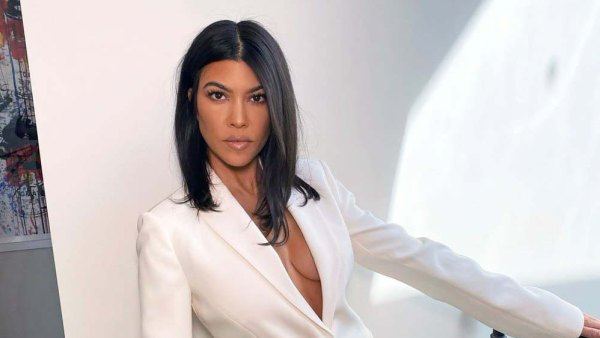 Kourtney Kardashian Proudly Flaunts Cellulite Unedited Bikini Photo