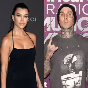 Kourtney Kardashian Tells Travis Barker She Wants to Suck His Blood