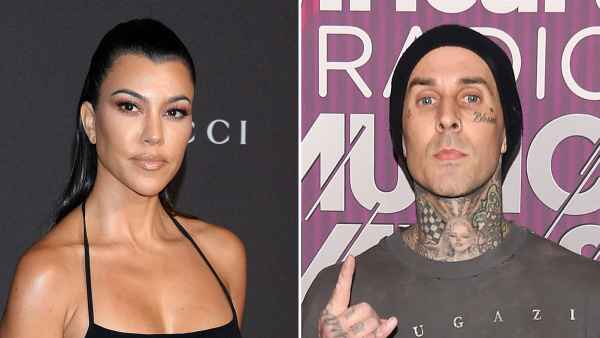 Kourtney Kardashian Tells Travis Barker She Wants to Suck His Blood