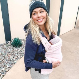 Krystal Nielson Gets Real About Hard Mom Days After Chemical Exposure