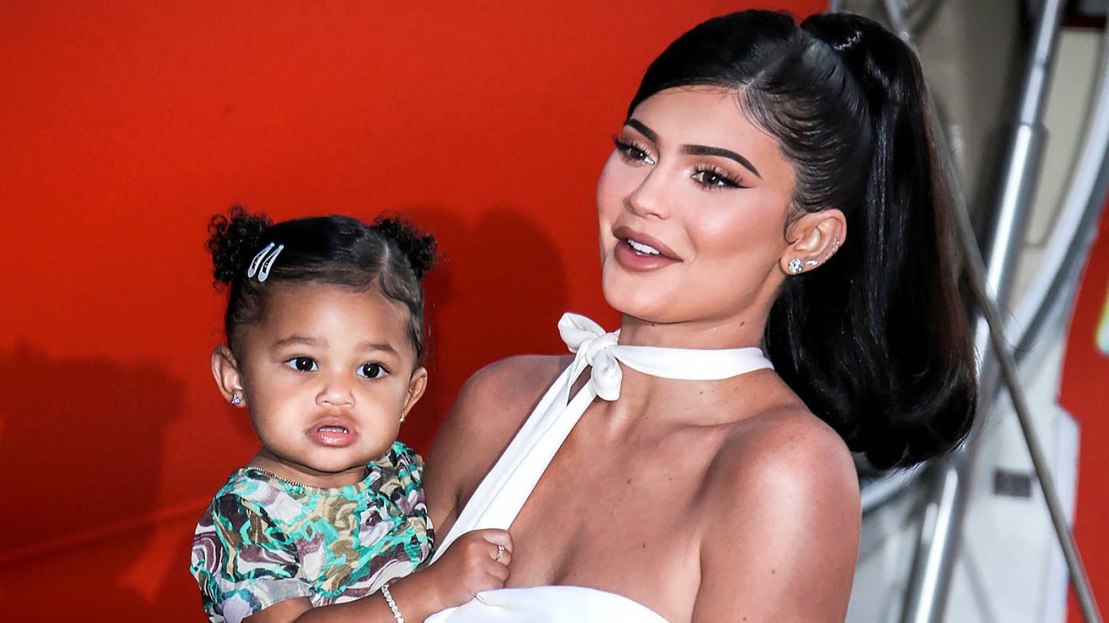 Kylie Jenner Launches Daughter Stormi’s Brand Kylie Baby