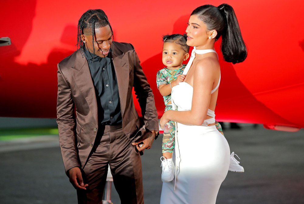 Kylie Jenner Shares Cute New Nickname for Her and Travis Scott Daughter Stormi 2