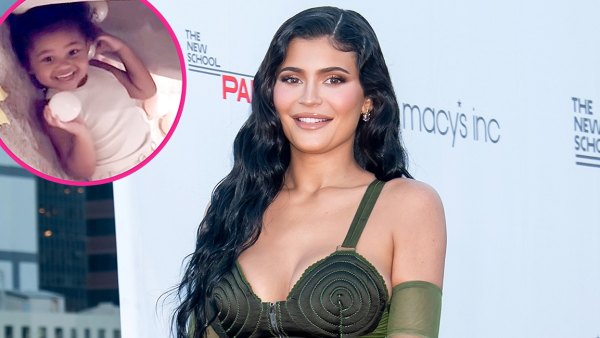 Kylie Jenner Stormi Has Her Own Office Kylie Cosmetics HQ