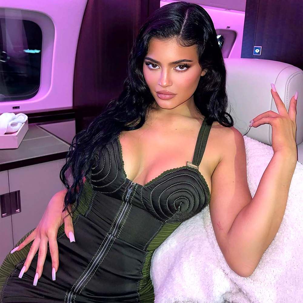 Kylie Jenner’s Nail Artist Spills Summer’s Top Manicure Trends