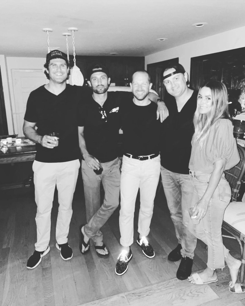 Laguna Beach Cast Reunites at House Party