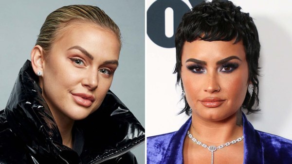 Lala Kent Calls Demi Lovatos California Sober Approach Super Offensive