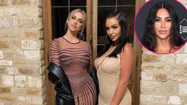 Lala Kent and Scheana Shay Stole Kim Kardashian Style 3